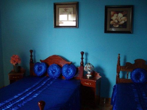 'Habitacion2' Casas particulares are an alternative to hotels in Cuba.